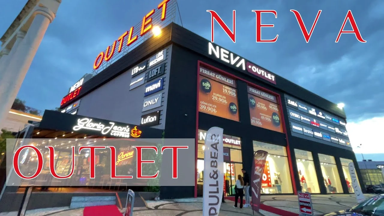 Neva Outlet Manavgat