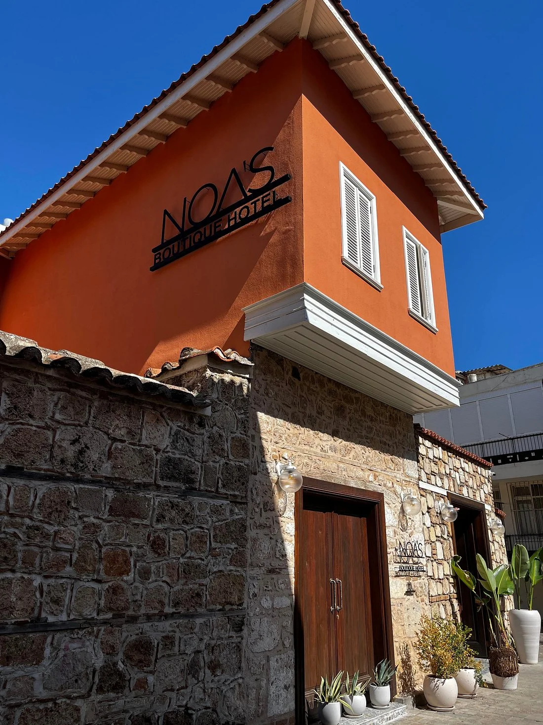 Noa's Boutique hotel 