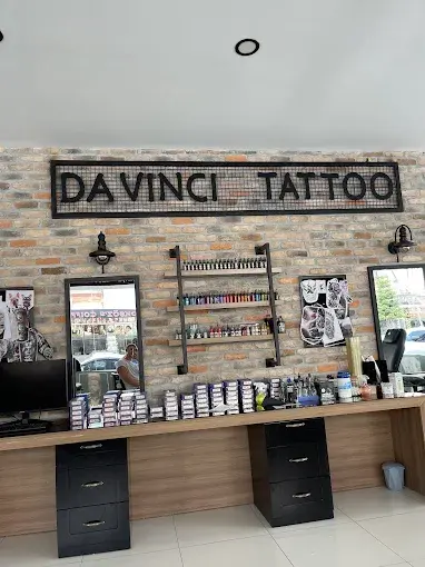 Davinci İnk alanya