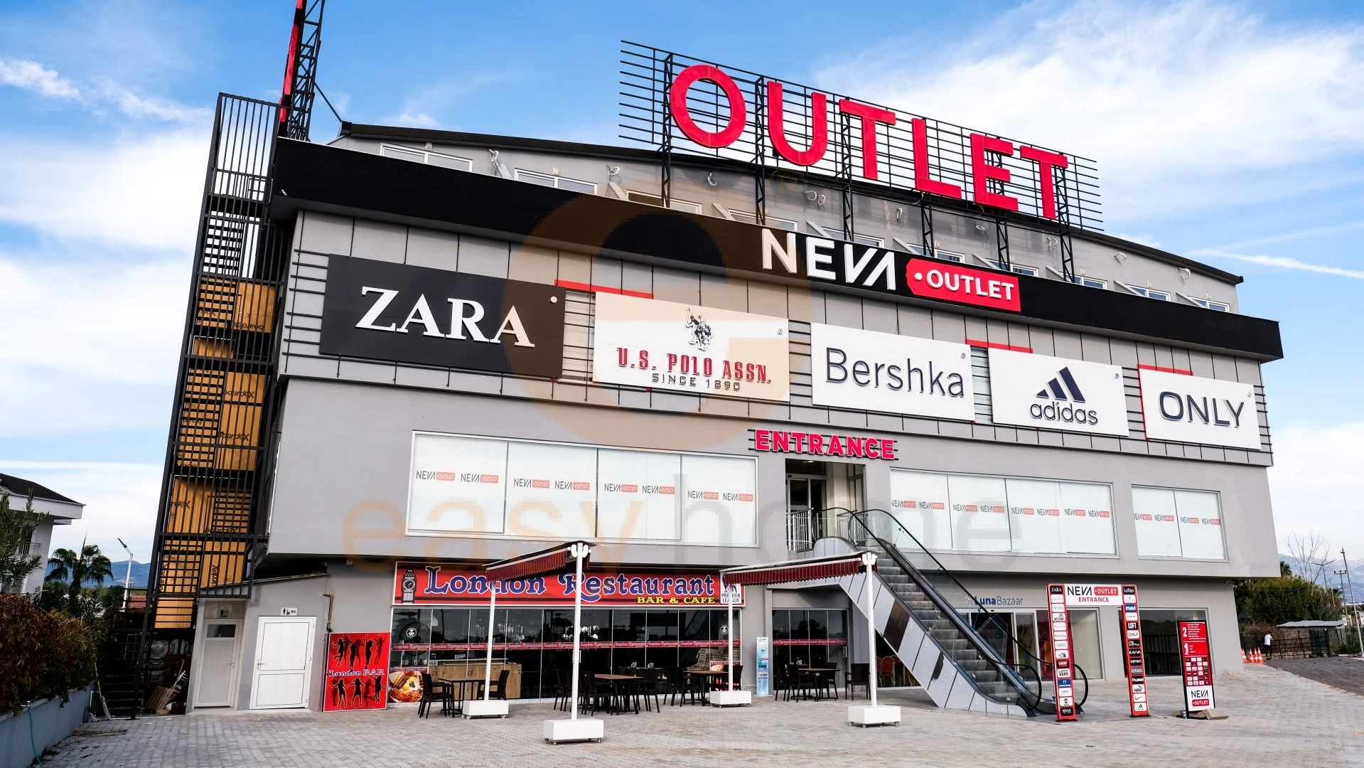 Neva Outlet Payallar LUNA