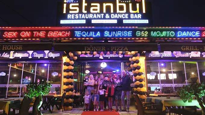 Istanbul Restaurant Cafe and Dance Bar