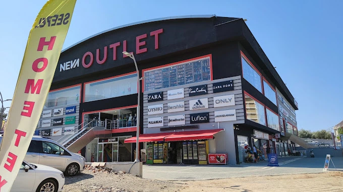 Neva Outlet Okurcalar LUKA