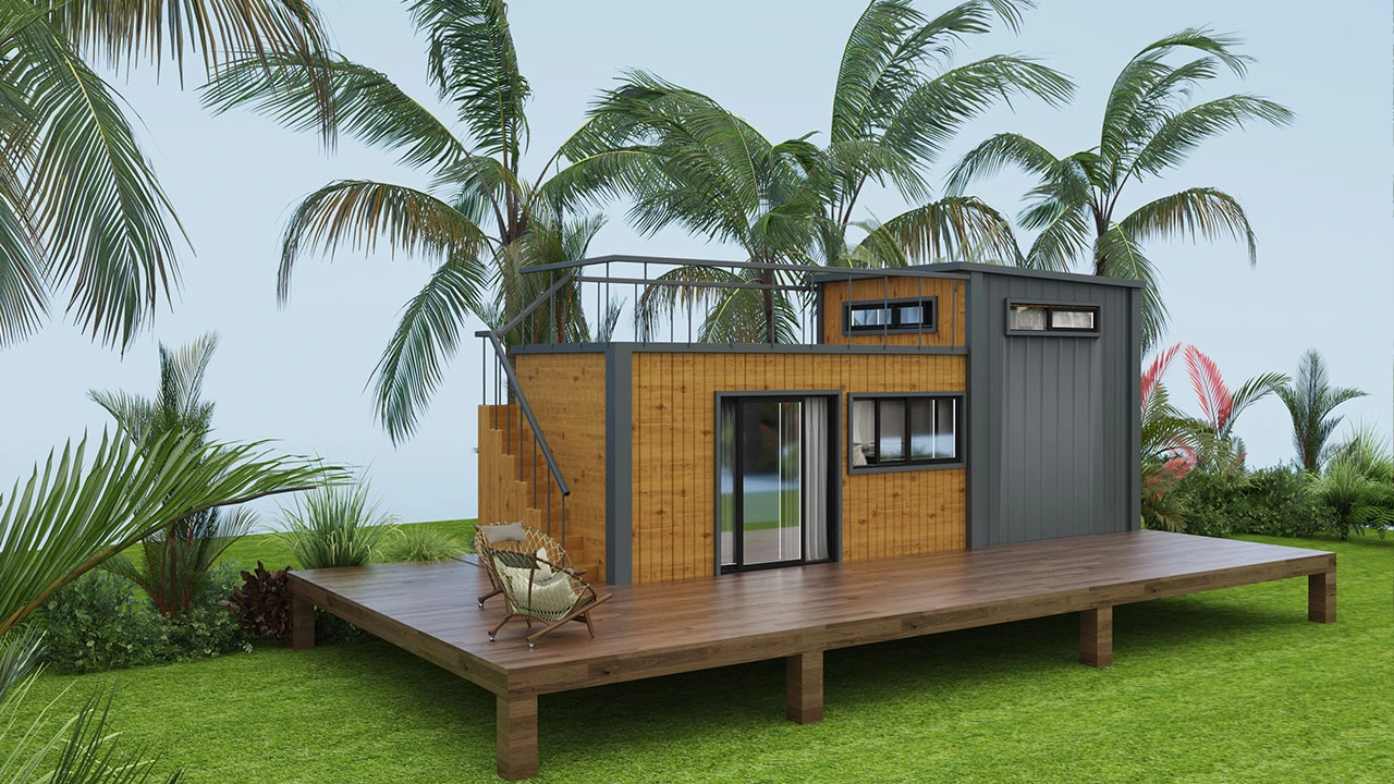 Tiny House Antalya