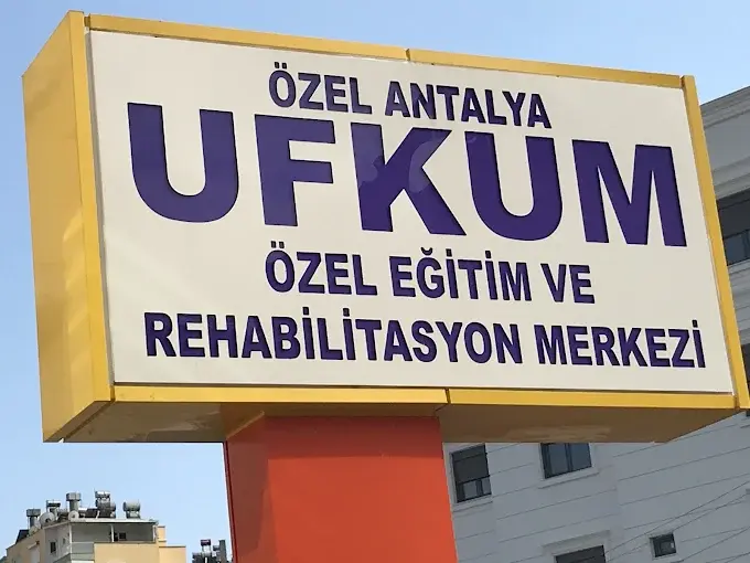 Özel Ufkum Özel Eğitim ve Rehabilitasyon Merkezi