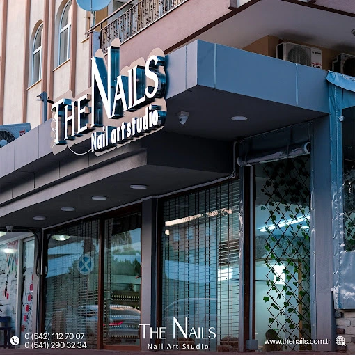 The Nails Nail Art Studio