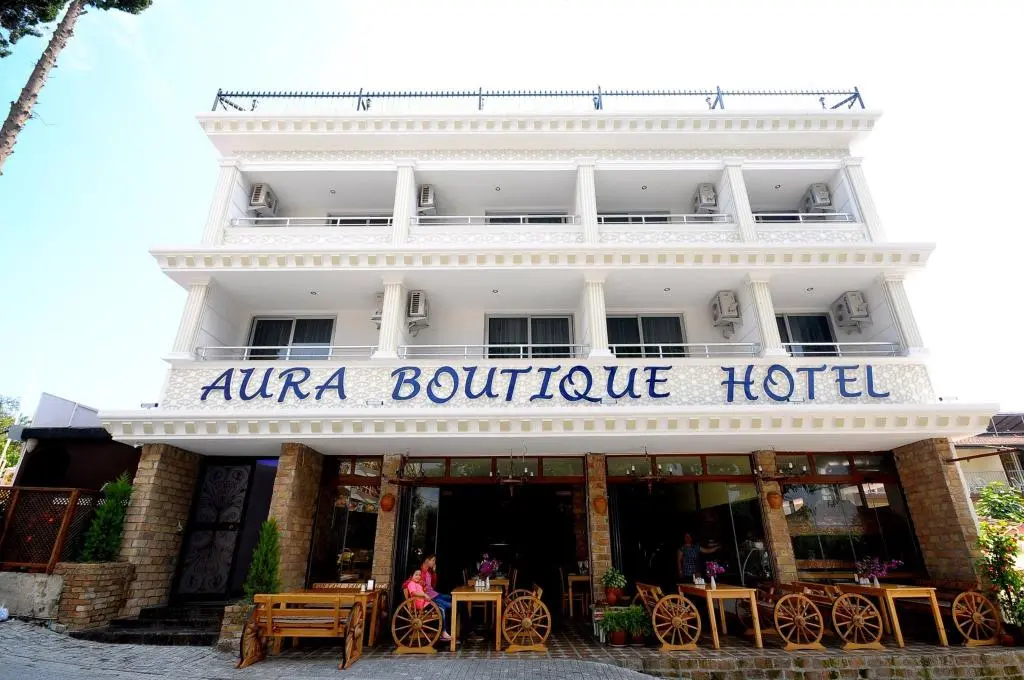 Aura Boutique Otel