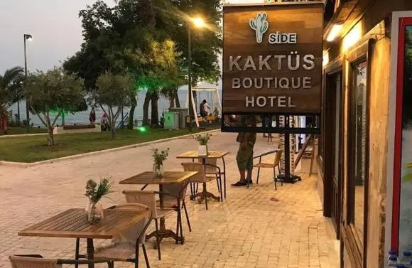 Kaktüs Boutique Hotel