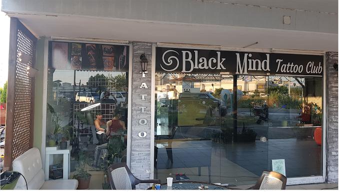 Black Mind Tattoo Club