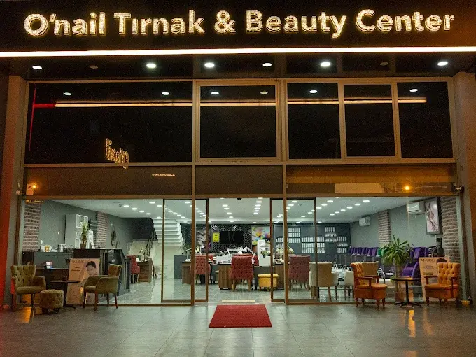 O'nail Tırnak & Estetik Center Antalya