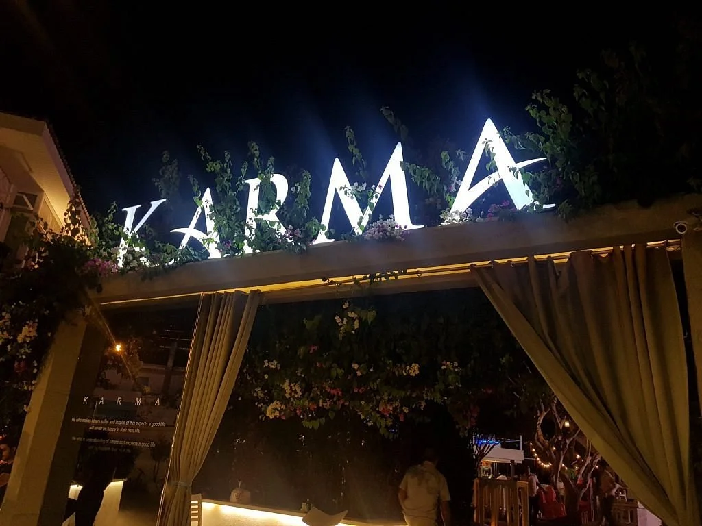 Karma Restaurant & Night Club