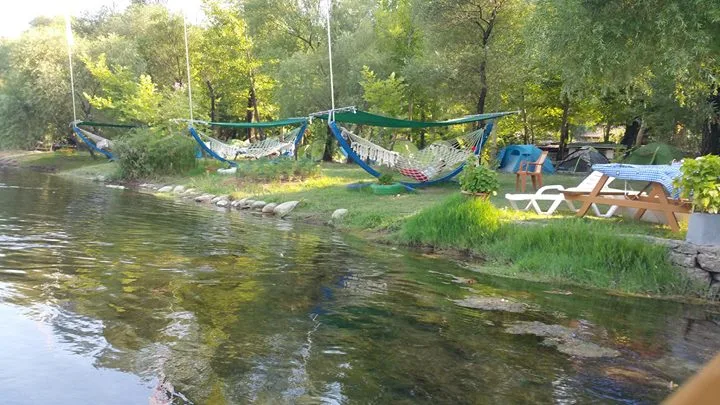  Gökçesu Campground - Nihat Ateş