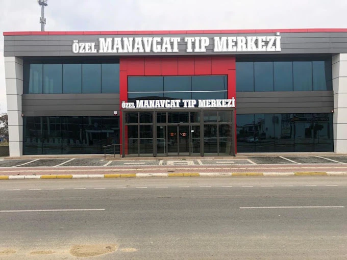 Özel Manavgat Tıp Merkezi