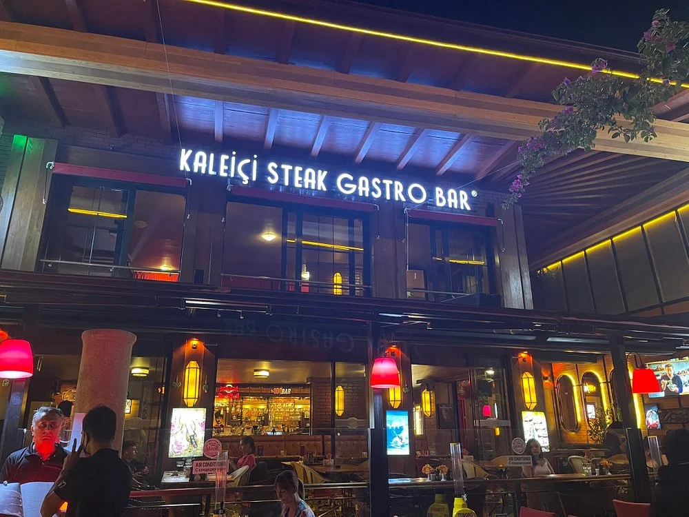 Kaleiçi Steak Gastro Bar