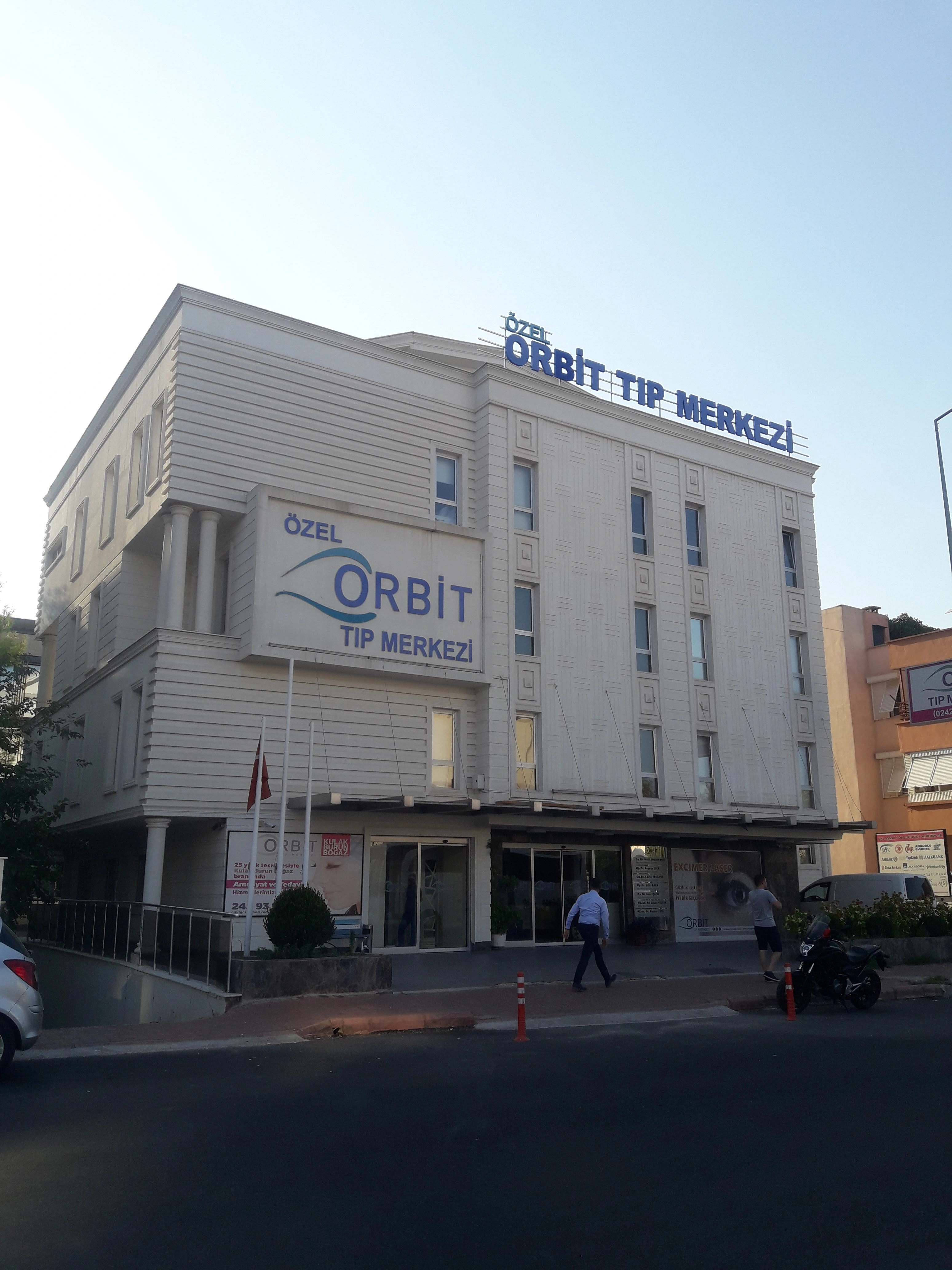 Orbit Tıp Merkezi