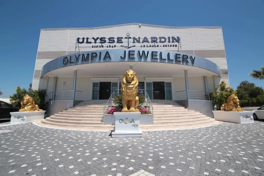 Olympia Jewellery