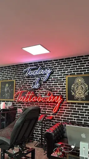 Cleopatra INK Tattoo & Piercing Kızılağaç Studio