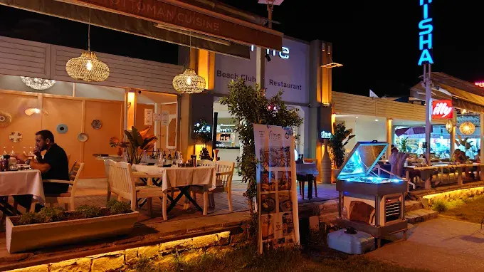 Lime Restaurant - Bar & Shisha Lounge