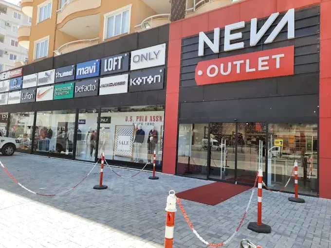 Nevas Outlet Alanya